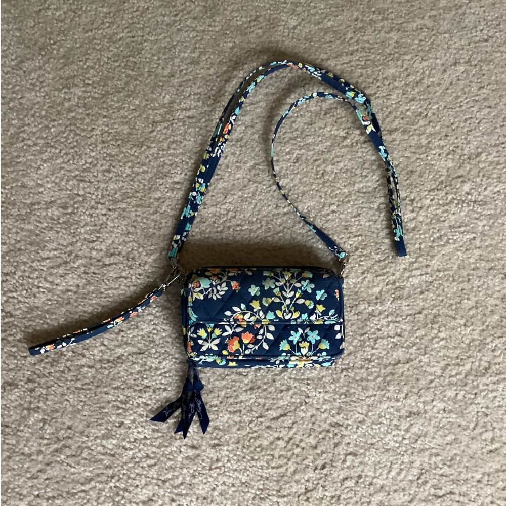 Vera Bradley Clutch & Crossbody Bag